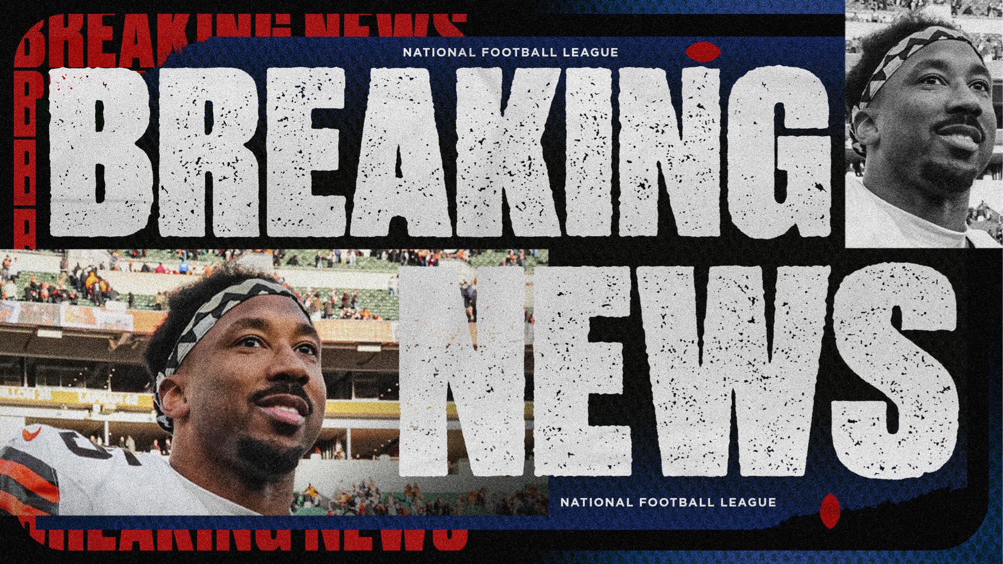 Report: Rams Trading for Myles Garrett 🚨